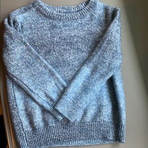 🎈 3/$20 Cat and Jack Blue Toddler Sweater